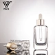 50ml Square Glass Bottle